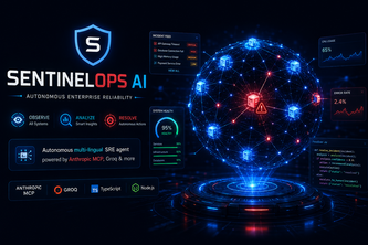 SentinelOps AI — Autonomous SRE & Remediation Agent