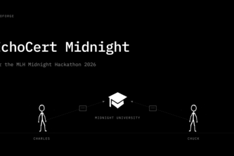 EchoCert Midnight