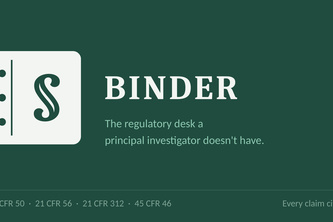 Binder