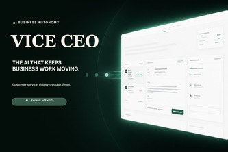 Vice CEO: Proof-Carrying Business Autonomy