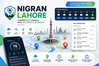 Nigran Lahore