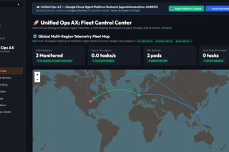 Unified Ops AX 