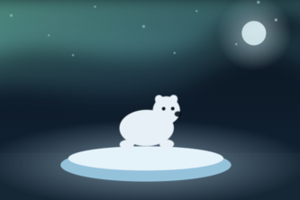 Nanuk the polar