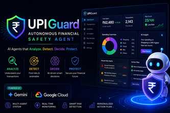 UPIGaurd-Autonomous Financial safety Agent