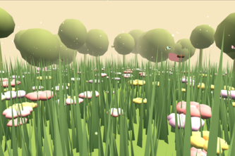 Wildflower Field