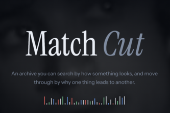Match Cut