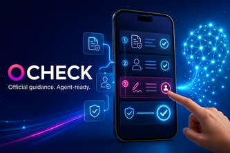 OCHECK — Agent-Ready Official Guides