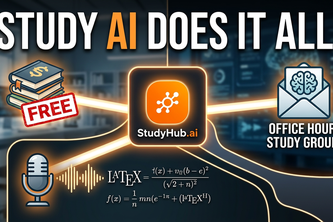 Study Hub AI