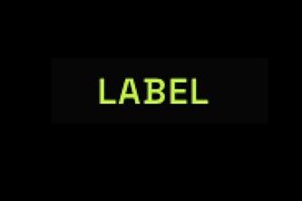 Label