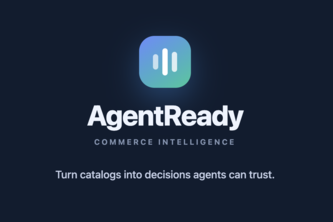 Agent Ready