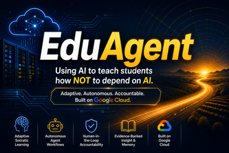 EduAgent — Collaborative Partner Socratic Mentor