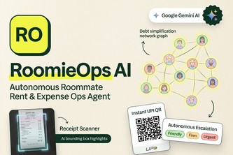RoomieOps AI