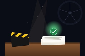 Greenlight Desk