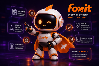 FOXIT - FIRE FLOWER