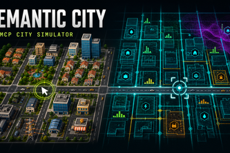 Semantic City — Shared-World WebMCP Simulator