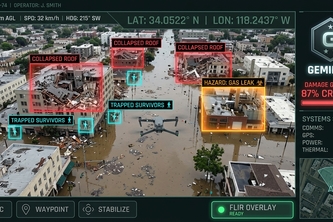 CrisisFlow AI
