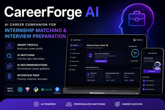 CareerForge AI