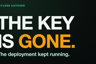 Keyless Cutover