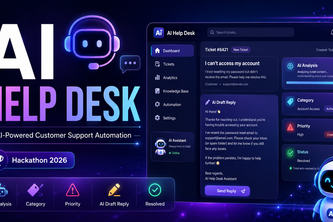 AI Help Desk