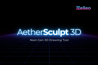 3D website