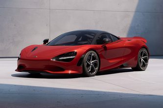 McLaren 750S: Reimagined