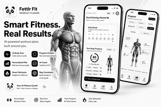 Fettlr: Workout Planner