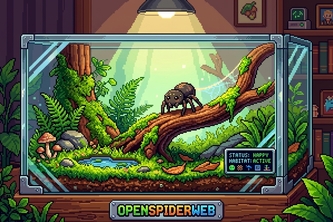 OpenSpiderWeb
