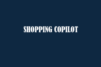 Shopping Copilot: A Conversational Search Agent That Listens