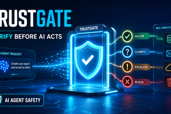 TRUST GATE