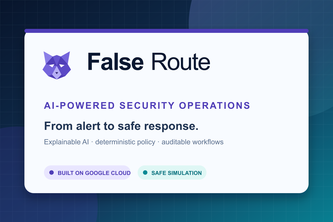 FalseRoute