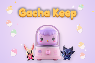 Gacha Keep