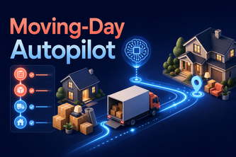Moving-Day AutoPilot