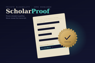 ScholarProof