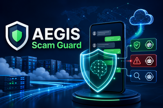 AEGIS Scam Guard