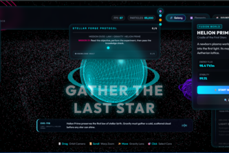 Aetheria 3D Experience