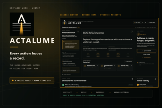 Actalume