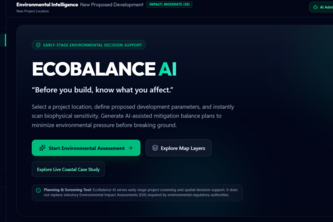 ECOBALANCE AI