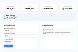 SpendShield - AI Procurement Guardrail