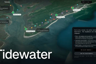 Tidewater