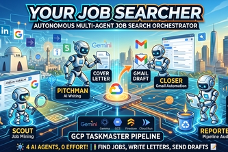 Your job searcher 