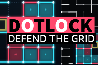 DOTLOCK: Defend The Grid