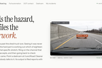 Road Cleaner