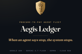 Aegis Ledger 