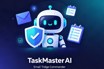 TaskMaster AI - Email Triage Commander