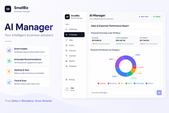 SmallBiz AI