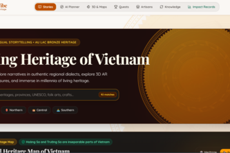 HeritageVibe vietnam