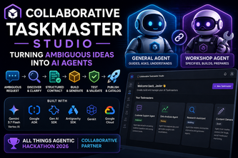 Collaborative Taskmaster Studio
