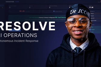 RESOLVE — AI-Native Enterprise Operations