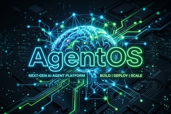 AgentOS: The Self-Teaching Partner