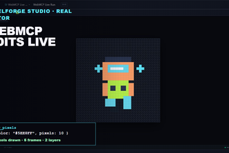 PixelForge Studio